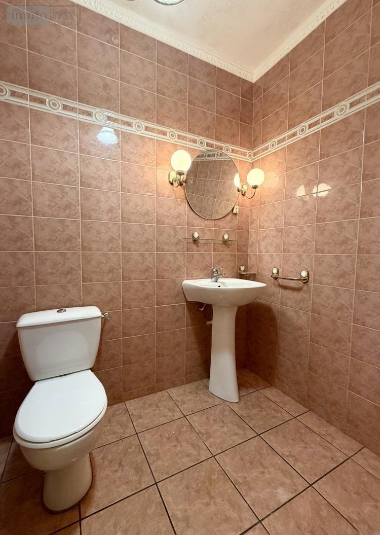 Maison a vendre Plounéour-Ménez 29410 Finistère 105 m2 5 pièces 163370 euros