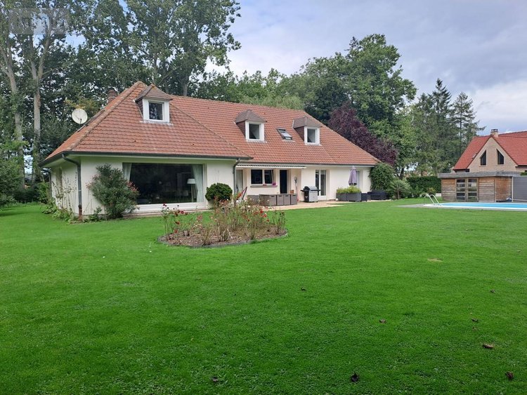 Maison a vendre Ardres 62610 Pas-de-Calais 310 m2 13 pièces 599000 euros