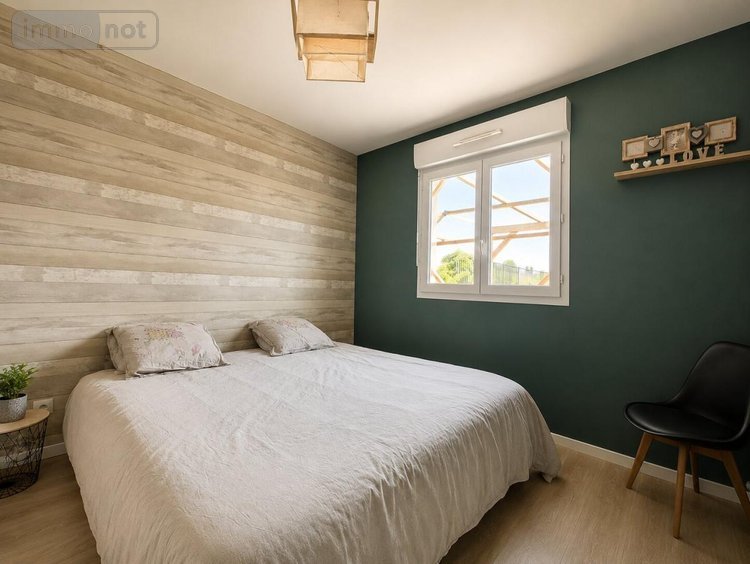 Maison a vendre Ledinghem 62380 Pas-de-Calais 128 m2 5 pièces 239200 euros