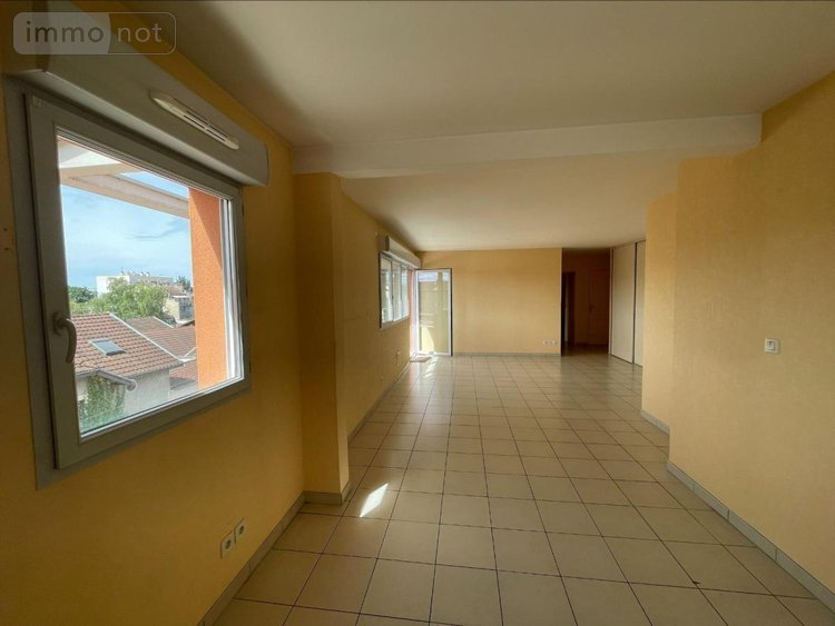 Appartement a vendre Bourg-en-Bresse 01000 Ain 116 m2 5 pièces 295000 euros