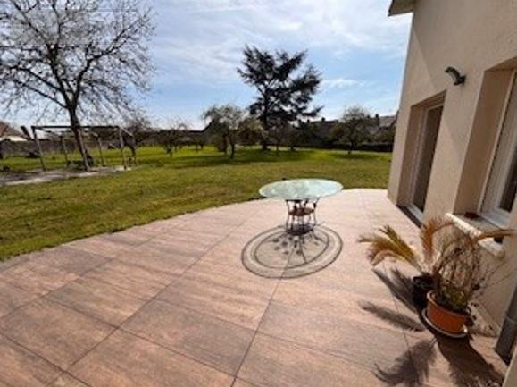 Maison a vendre Auvers-le-Hamon 72300 Sarthe 180 m2 7 pièces 296000 euros