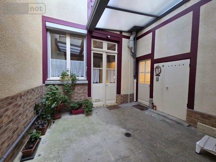 Maison a vendre Reims 51100 Marne 105 m2 5 pièces 299000 euros