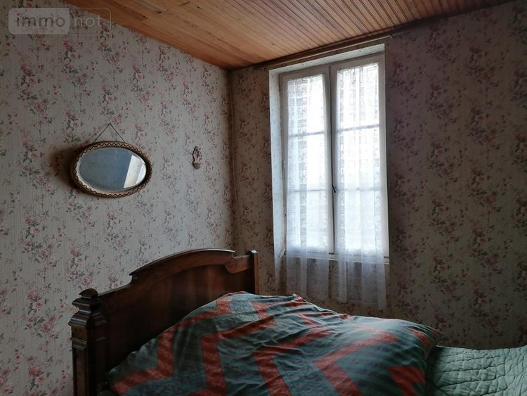 Maison a vendre Descartes 37160 Indre-et-Loire 109 m2 5 pièces 68250 euros