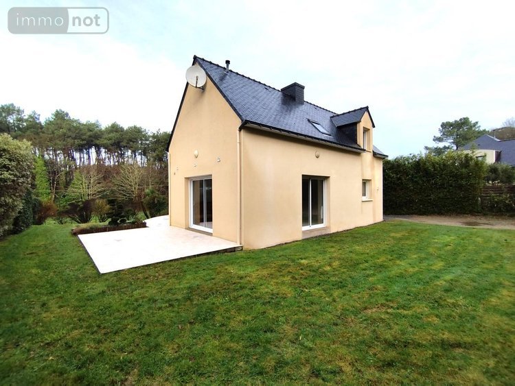 Maison a vendre Nivillac 56130 Morbihan 125 m2 7 pièces 365750 euros