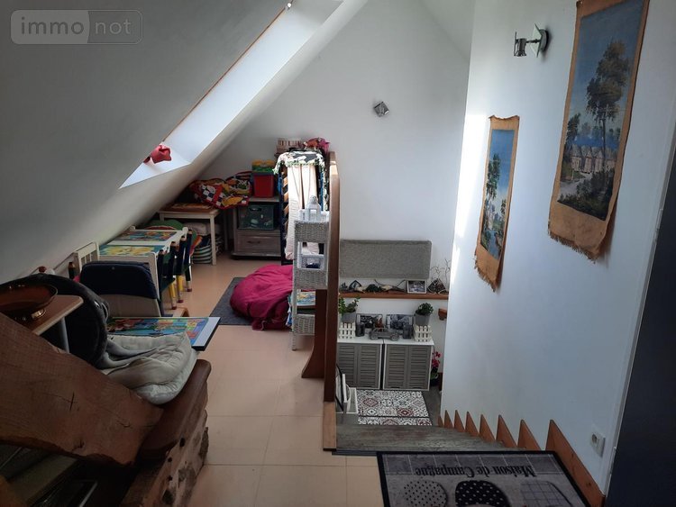 Maison a vendre Theix-Noyalo 56450 Morbihan 131 m2 5 pièces 328220 euros
