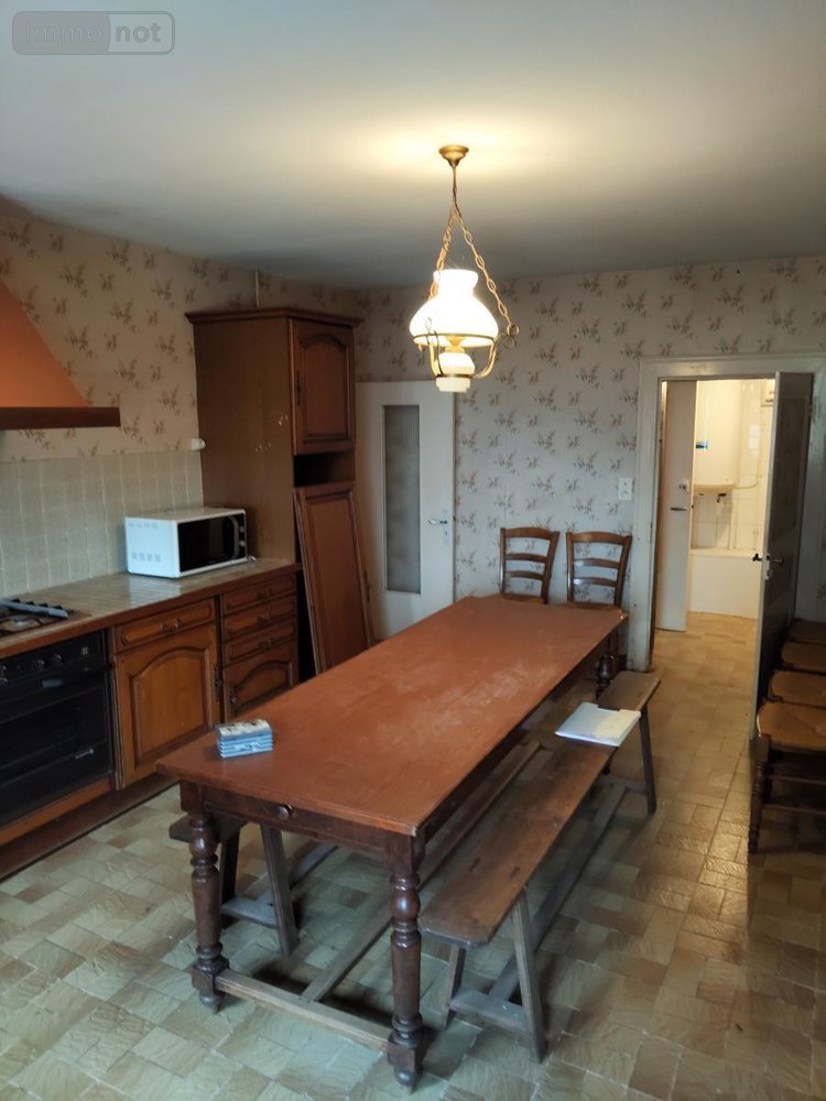 Maison a vendre Joué-l'Abbé 72380 Sarthe 71 m2  156840 euros