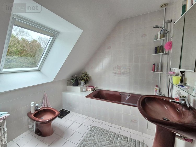 Maison a vendre Saint-Abraham 56140 Morbihan 128 m2 6 pièces 272000 euros