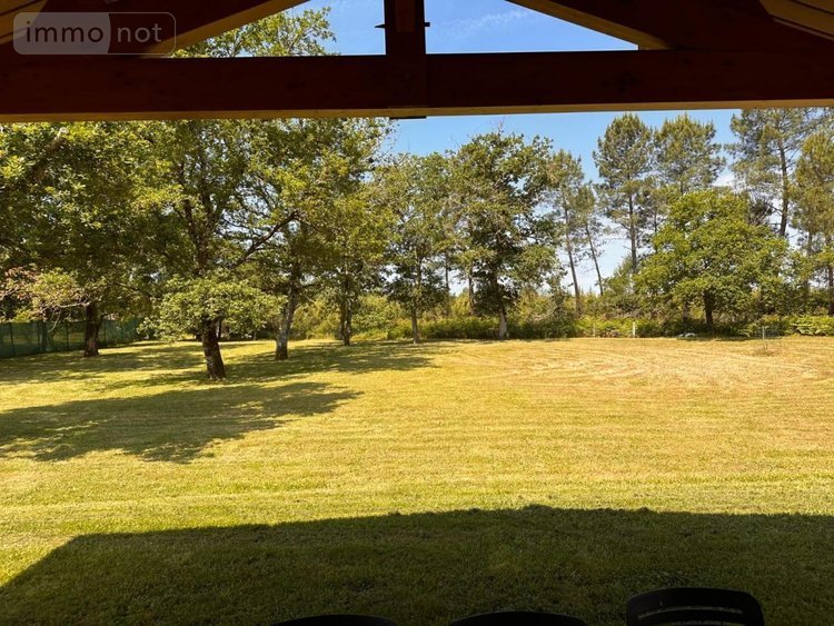 Maison a vendre Pissos 40410 Landes 93 m2 4 pièces 285000 euros