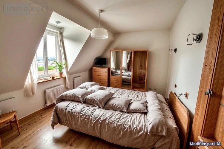 Maison a vendre Changé 53810 Mayenne 117 m2  209600 euros