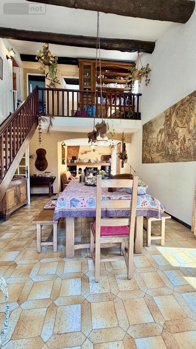 Maison a vendre Sussargues 34160 Hérault 107 m2 4 pièces 426800 euros