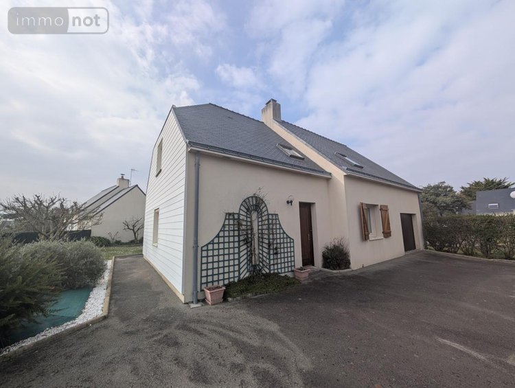 Maison a vendre Piriac-sur-Mer 44420 Loire-Atlantique 124 m2 5 pièces 530400 euros