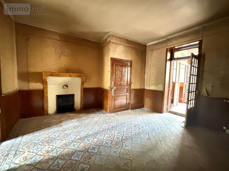 Maison a vendre Nolay 21340 Côte-d'Or 90 m2 4 pièces 80500 euros
