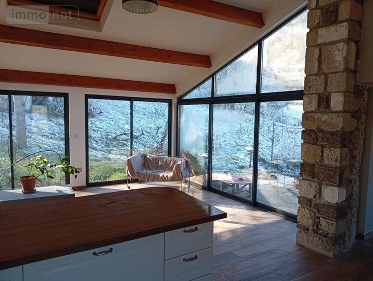 Maison a vendre Saint-Affrique 12400 Aveyron 150 m2 5 pièces 310000 euros