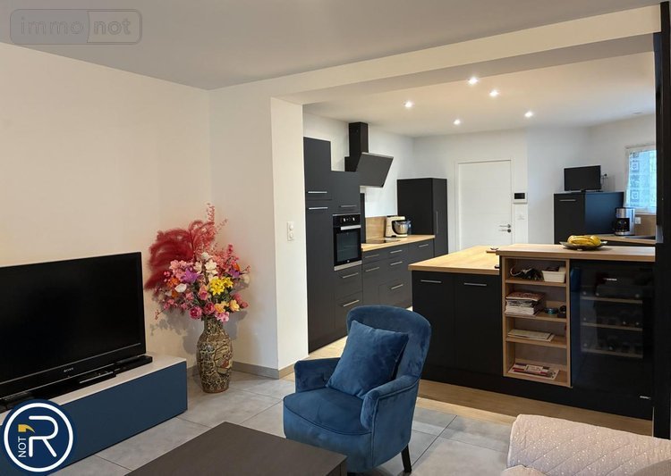 Maison a vendre Louverné 53950 Mayenne 136 m2 6 pièces 353600 euros