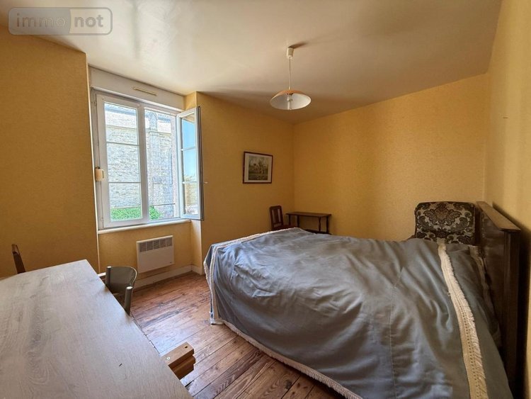 Maison a vendre Baguer-Morvan 35120 Ille-et-Vilaine 112 m2 5 pièces 262600 euros
