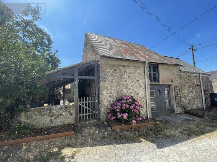 Maison a vendre Saint-Malo-de-Guersac 44550 Loire-Atlantique 177 m2 5 pièces 340000 euros