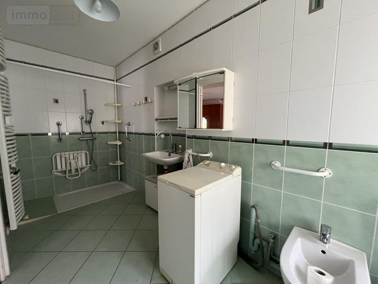 Maison a vendre L'Île-Bouchard 37220 Indre-et-Loire 142 m2 5 pièces 169600 euros