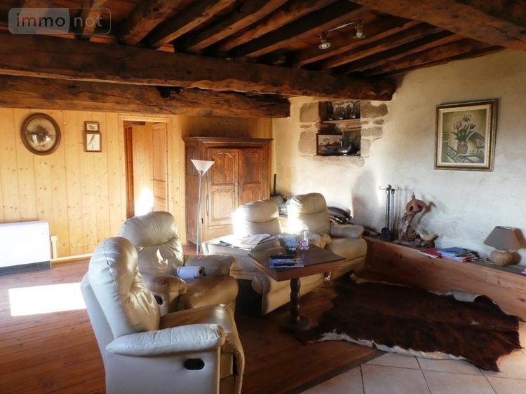 Maison a vendre Ploërdut 56160 Morbihan 150 m2 7 pièces 549880 euros