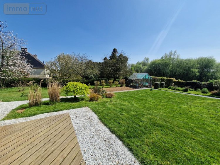 Maison a vendre Pluméliau-Bieuzy 56930 Morbihan 101 m2 5 pièces 270800 euros