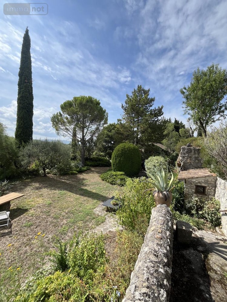 Maison a vendre La Garde-Adhémar 26700 Drôme 176 m2 5 pièces 680000 euros