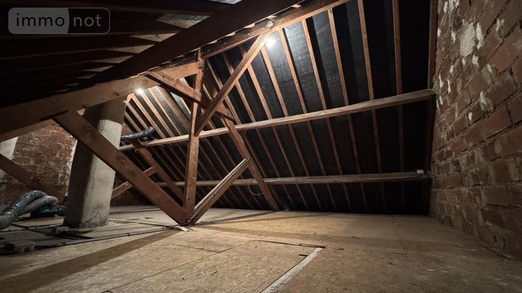 Maison a vendre Le Grand-Quevilly 76120 Seine-Maritime 62 m2 4 pièces 172920 euros