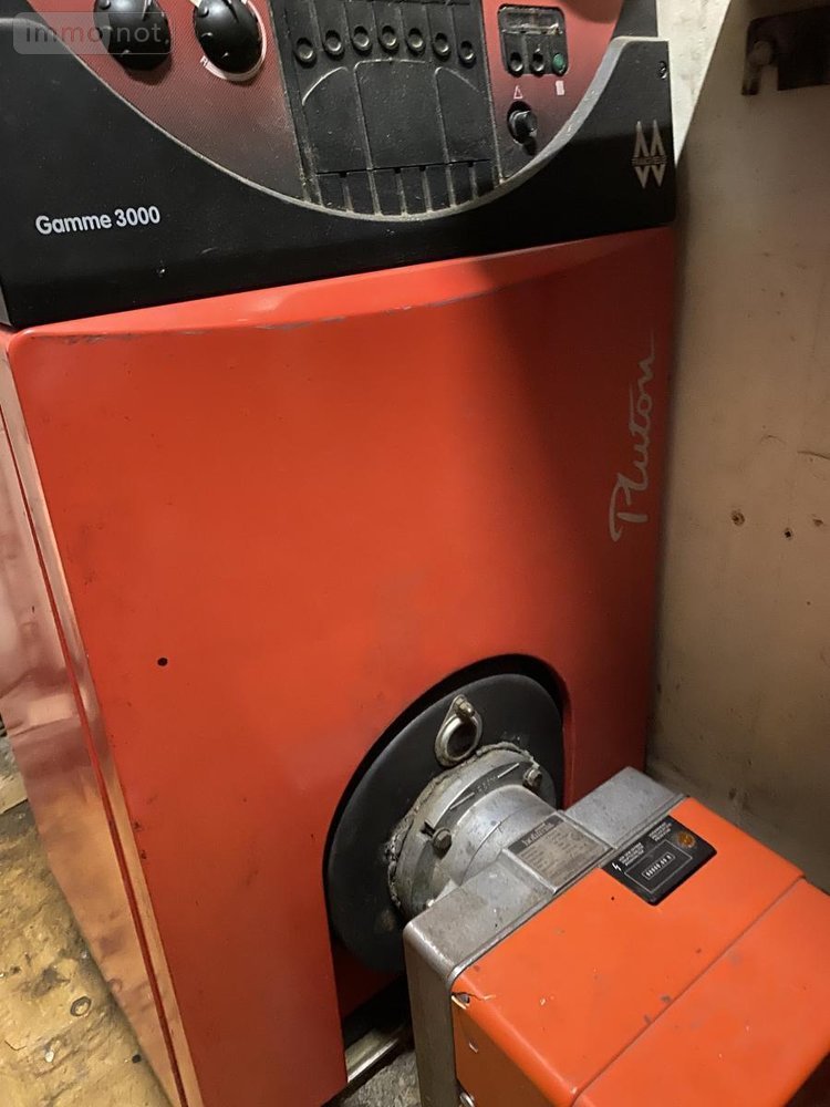 Viager maison Sourdeval 50150 Manche 86 m2 5 pièces 50000 euros