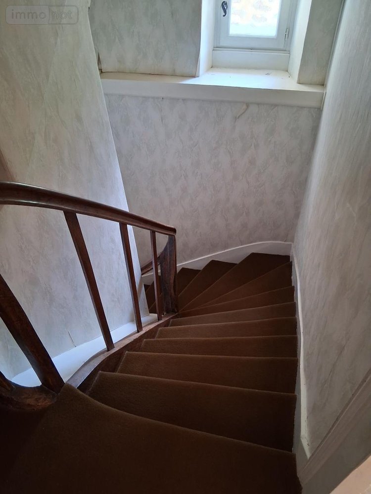 Maison a vendre Juvigny-Val-d'Andaine 61140 Orne 110 m2 5 pièces 90000 euros