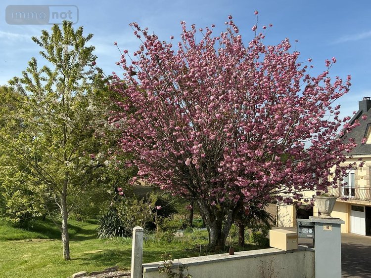 Maison a vendre Guern 56310 Morbihan 148 m2 5 pièces 196080 euros