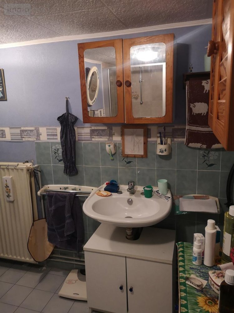 Maison a vendre Cambrai 59400 Nord 104 m2 4 pièces 85500 euros