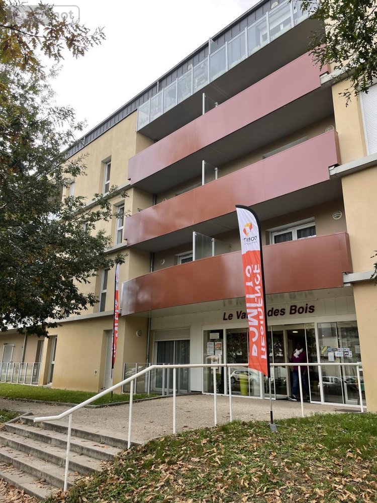 Appartement a vendre Le Mans 72000 Sarthe 46 m2 2 pièces 143100 euros