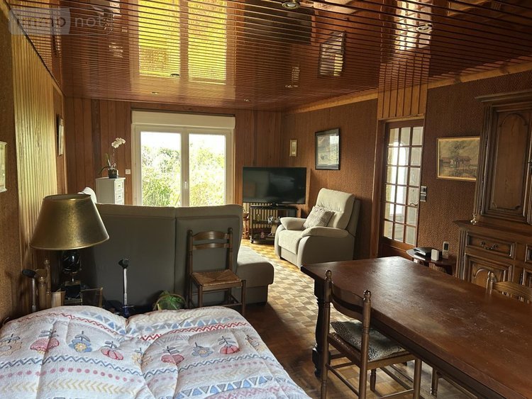 Maison a vendre Guingamp 22200 Côtes-d'Armor 94 m2 4 pièces 175320 euros