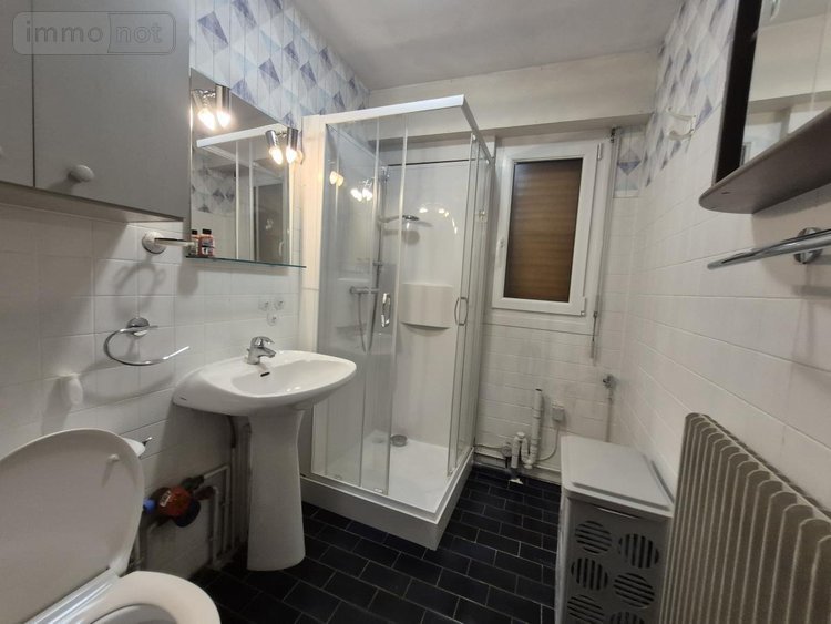 Appartement a vendre Sainte-Catherine 62223 Pas-de-Calais 52 m2 3 pièces 107200 euros