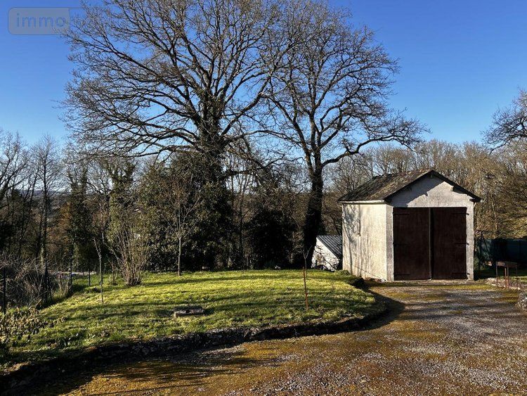 Maison a vendre Saint-Malo-de-Beignon 56380 Morbihan 96 m2 5 pièces 197000 euros