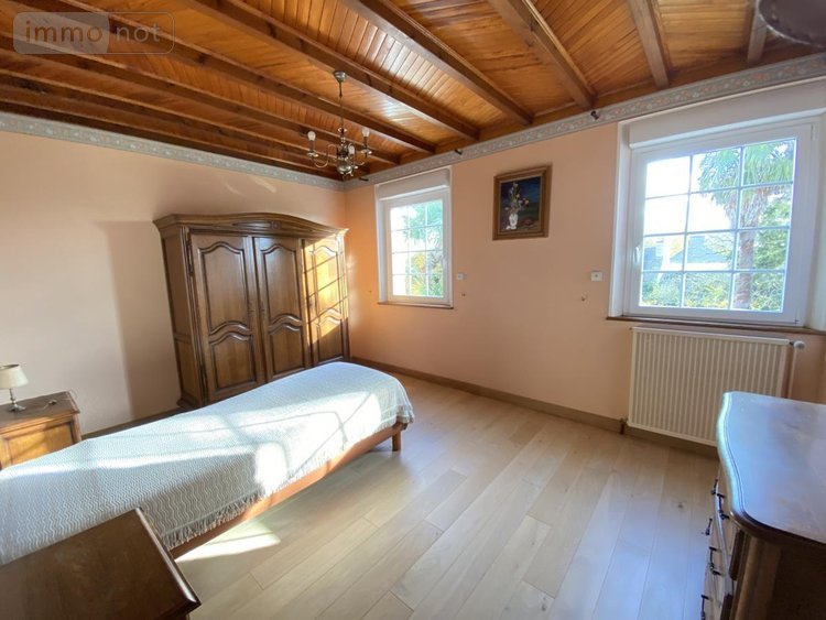 Maison a vendre Saint-Connec 22530 Côtes-d'Armor 134 m2 6 pièces 208000 euros