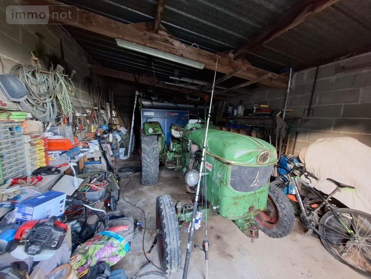 Maison a vendre La Pernelle 50630 Manche 96 m2 4 pièces 199120 euros