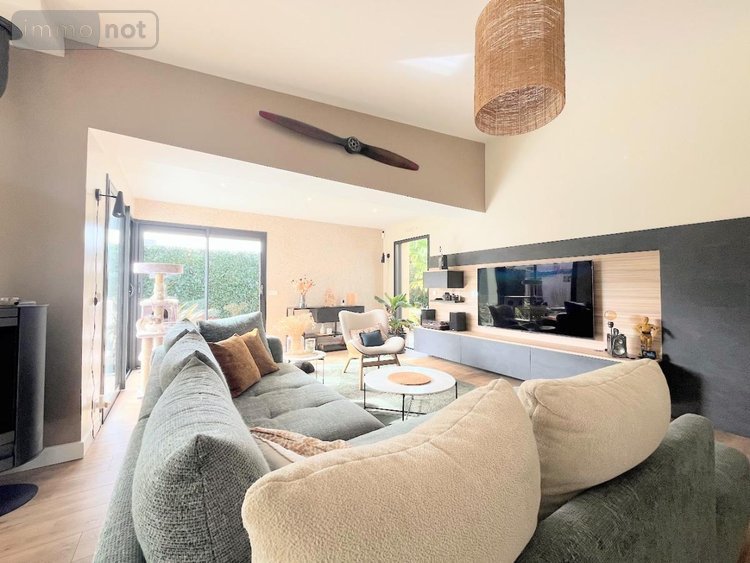 Maison a vendre Gouesnach 29950 Finistère 116 m2 6 pièces 479000 euros