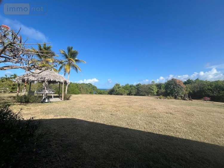 Maison a vendre Le Vauclin 97280 Martinique 159 m2 9 pièces 1080000 euros