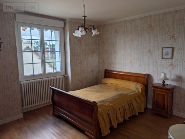 Maison a vendre Lanvollon 22290 Côtes-d'Armor 106 m2 6 pièces 169000 euros