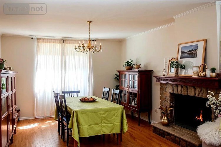 Maison a vendre Locminé 56500 Morbihan 110 m2 6 pièces 249562 euros