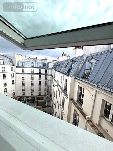 Appartement a vendre Paris 11e arrondissement 75011 Paris 9 m2 1 pièce 116000 euros