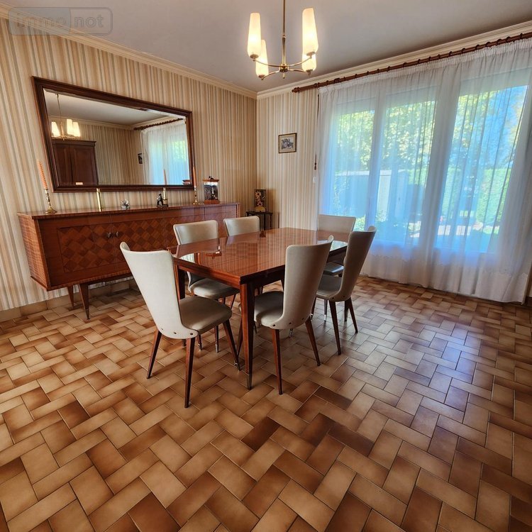 Maison a vendre La-Ferté-Bernard 72400 Sarthe 89 m2 5 pièces 166400 euros