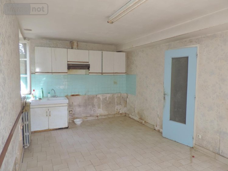 Maison a vendre Blandouet-Saint Jean 53270 Mayenne 76 m2 5 pièces 94860 euros