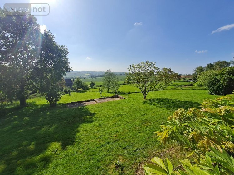 Maison a vendre Bréhan 56580 Morbihan 219 m2 5 pièces 186990 euros