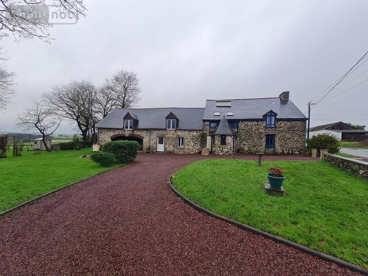 Maison a vendre Bréhan 56580 Morbihan 170 m2 4 pièces 244660 euros