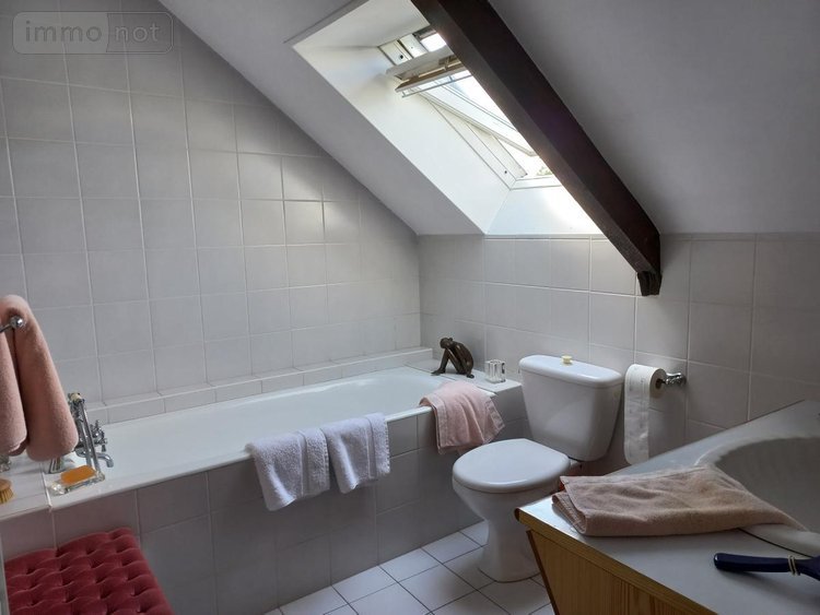 Maison a vendre Le Mené 22330 Côtes-d'Armor 134 m2 5 pièces 196100 euros