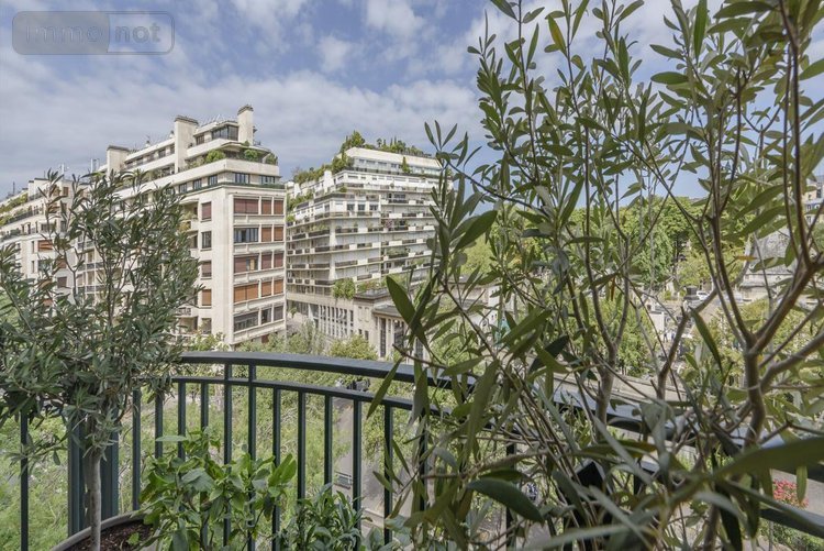 Appartement a vendre Paris 16e arrondissement 75016 Paris 101 m2 4 pièces 1480000 euros