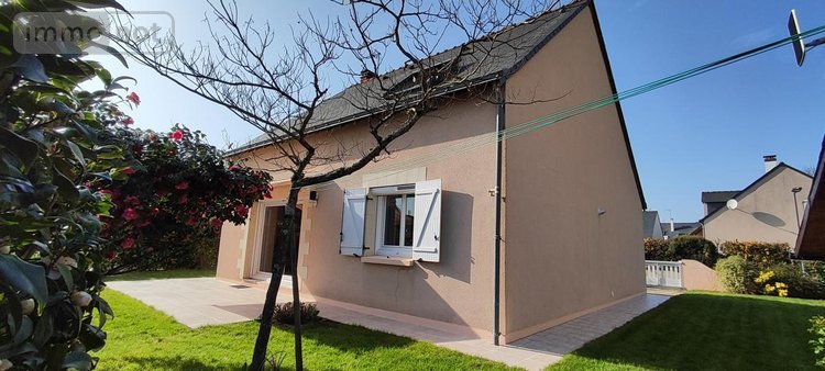Maison a vendre Les Ponts-de-Cé 49130 Maine-et-Loire 99 m2 5 pièces 324880 euros