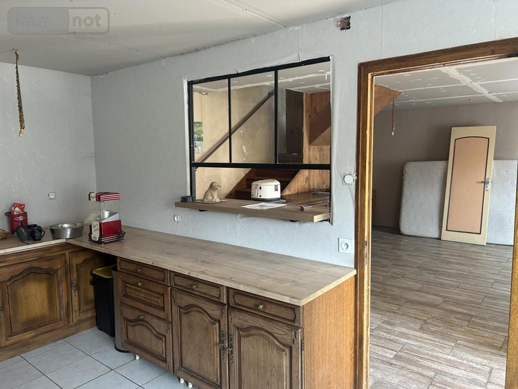 Maison a vendre Plouisy 22200 Côtes-d'Armor 117 m2 4 pièces 149120 euros