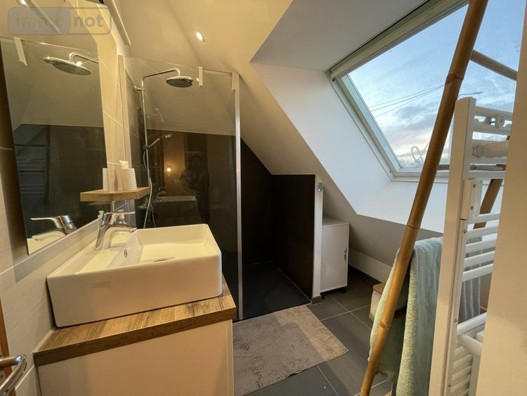 Maison a vendre Ploubazlanec 22620 Côtes-d'Armor 112 m2 6 pièces 467550 euros