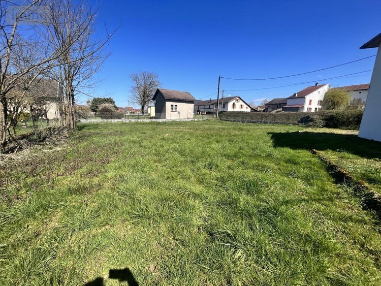 Maison a vendre Baudoncourt 70300 Haute-Saône 107 m2 5 pièces 107000 euros